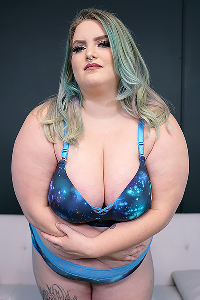 Bunnie BBW